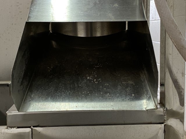 TG-100 High Speed Grinder-Separator