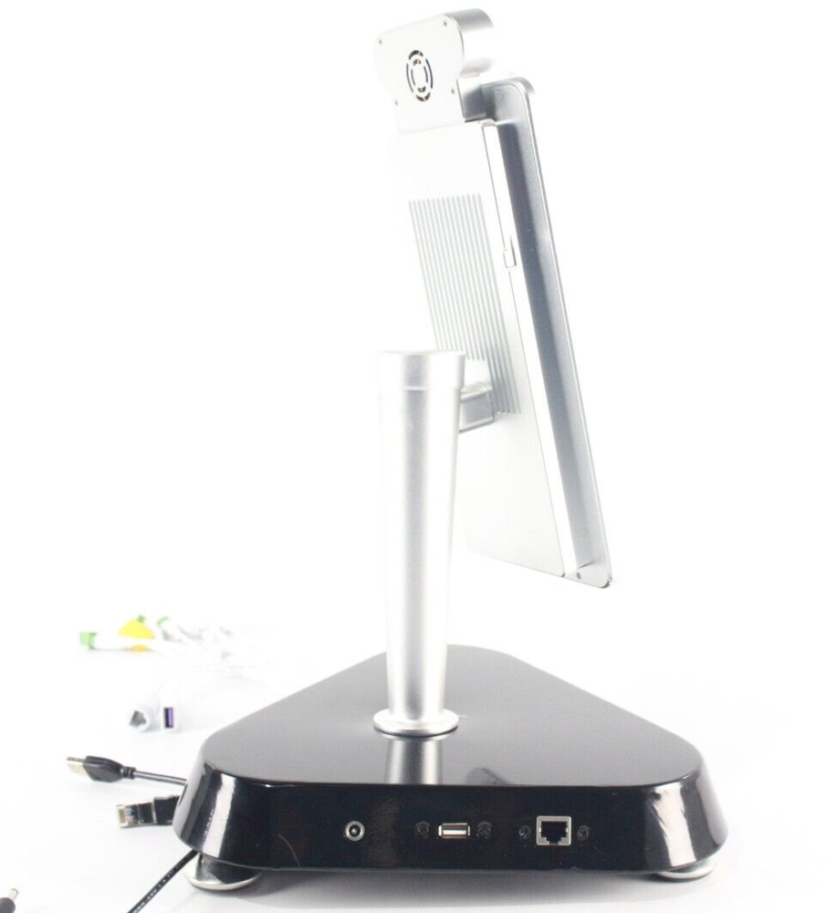 Goodview Dynamic Detection Display Temperature Scanner Kiosk SV1080-T + PSU (SD)