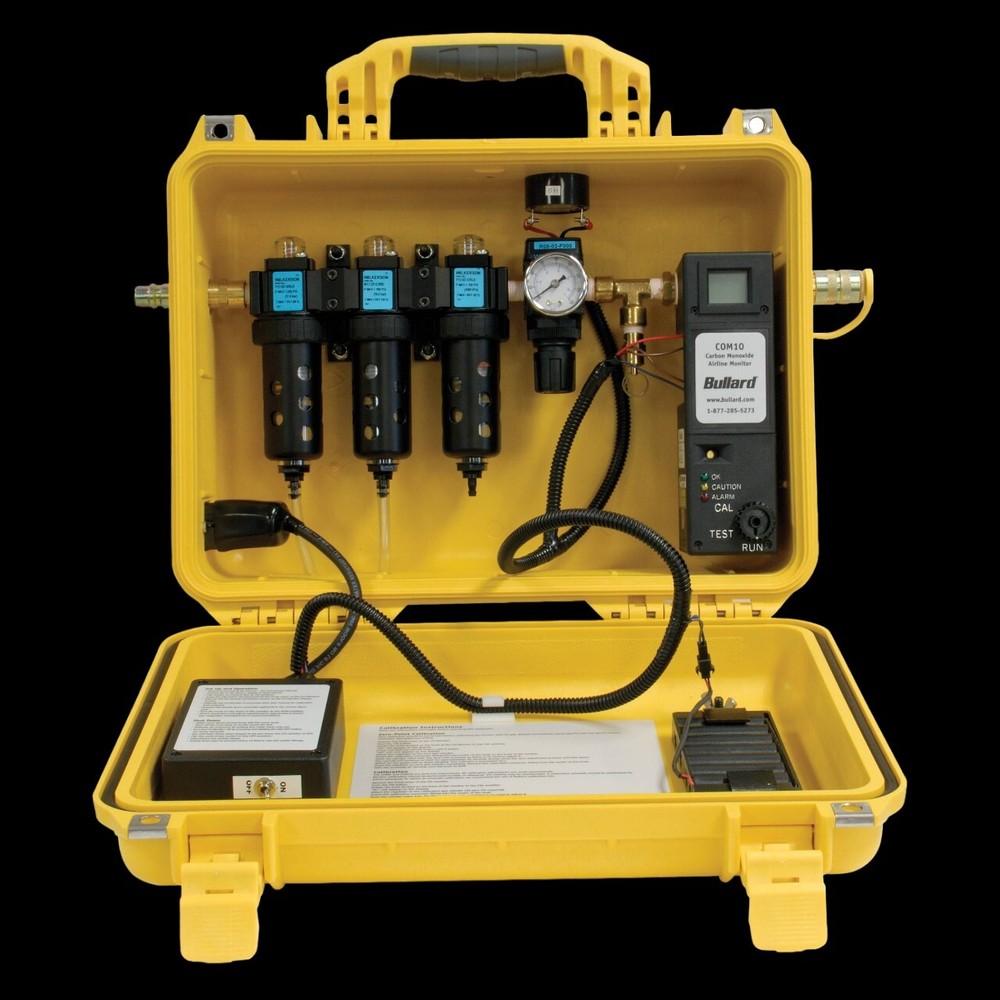 Bullard Cab Clean Air Box