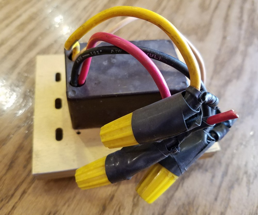 IDEAL INDUSTRIES single pole dimmer switch 56-130