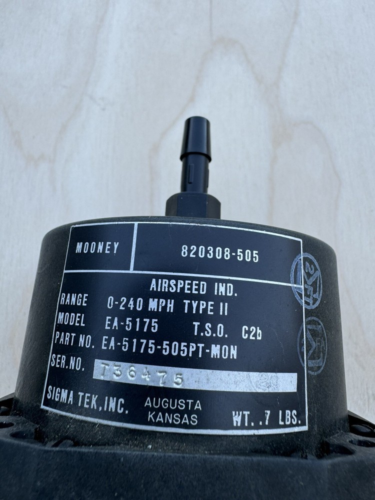 airspeed indicator