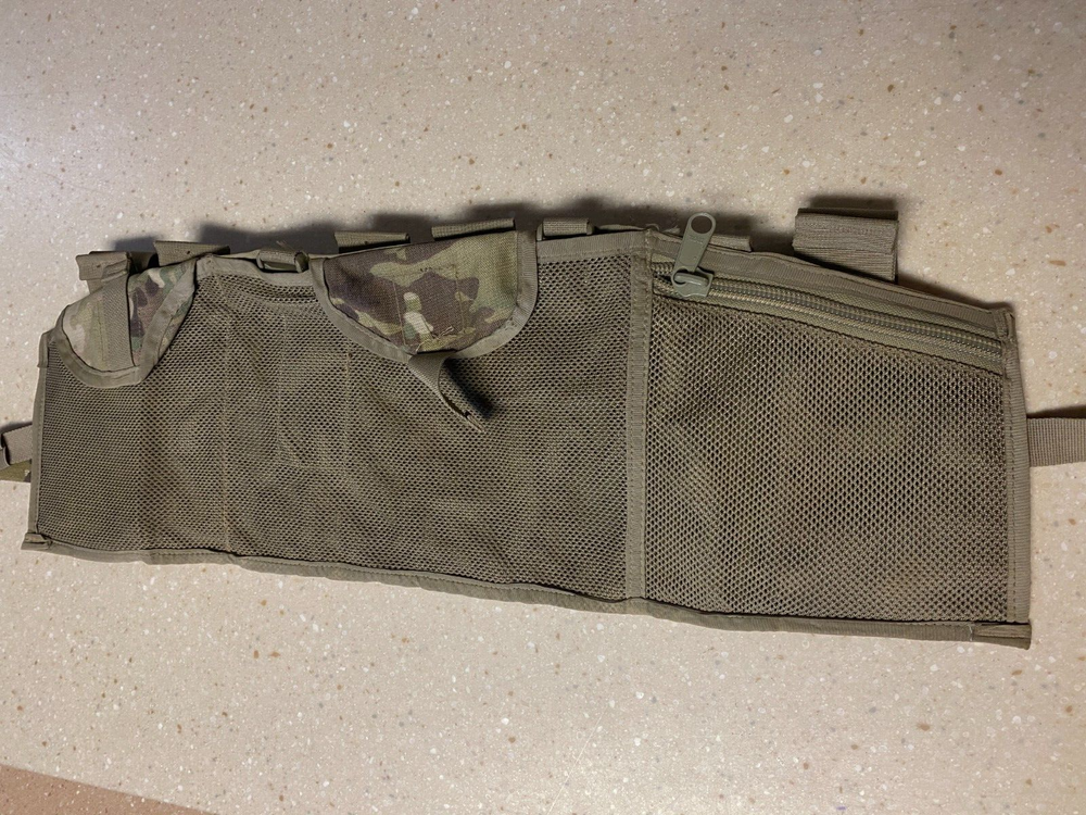 Molle II Multicam Tactical Assault Panel