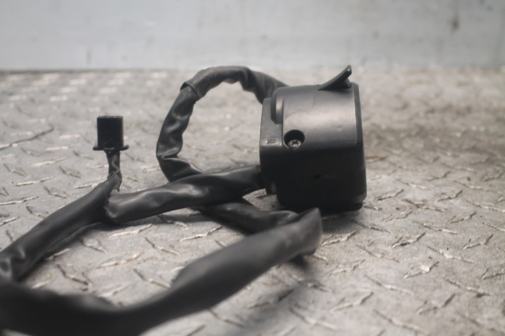 2014 KAWASAKI NINJA 650 LEFT SWITCH