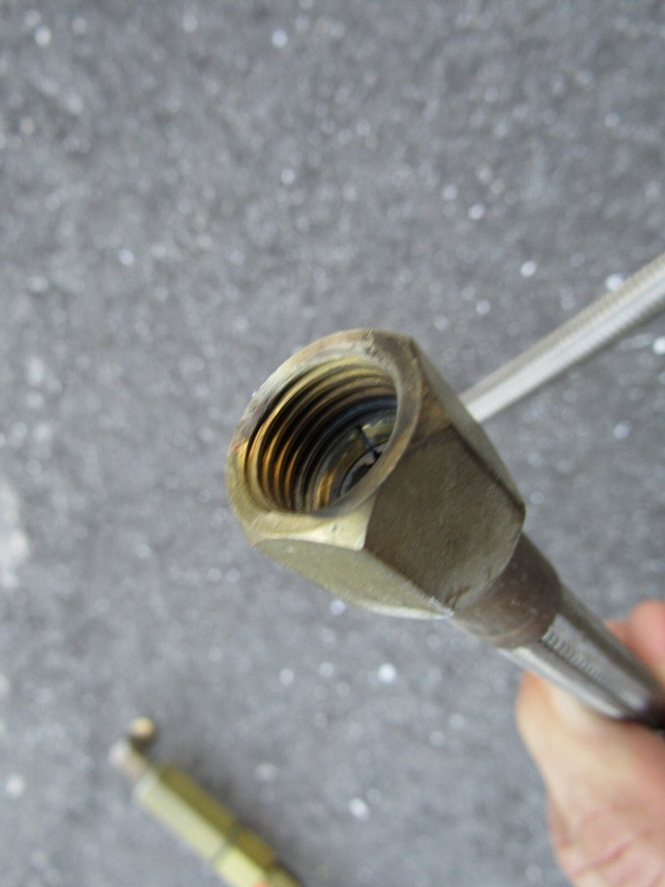 Ramvac Osprey Dental Compressor Lines