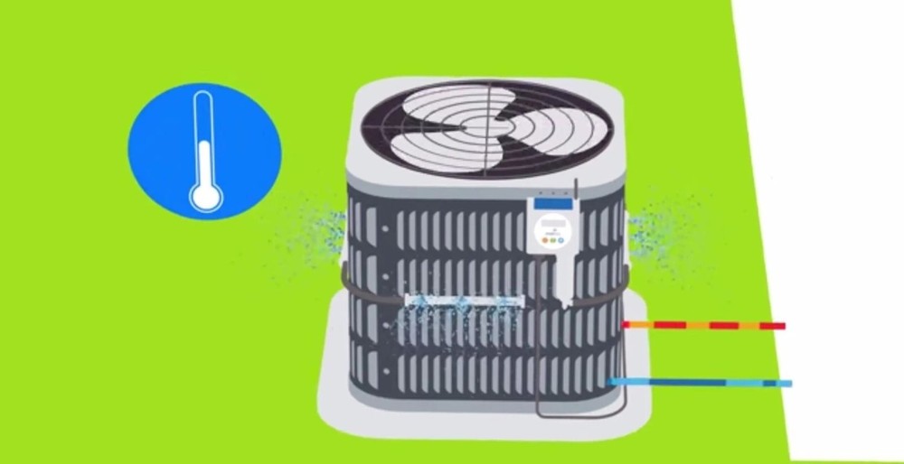 Mistbox Air Conditioner Cooler Smart Technology Solar Powered MB101 KIT