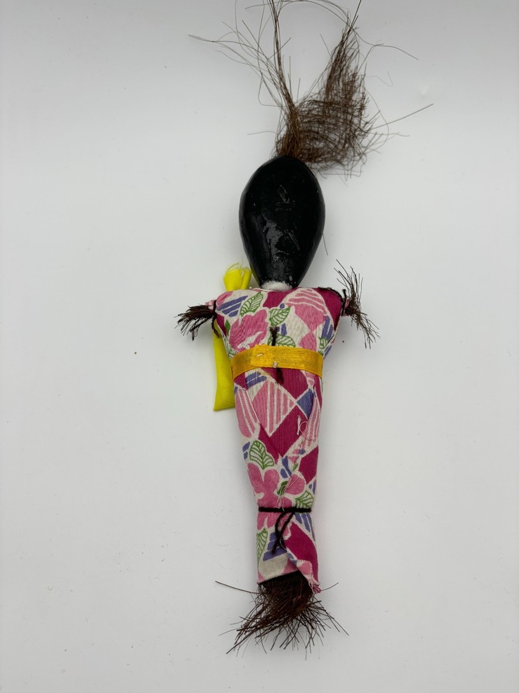 Authentic New Orleans Voodoo Doll Novelty Souvenir