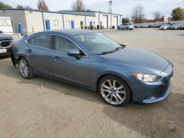 Used A/C Selector Switch fits: 2014 Mazda 6 control manual Grade A
