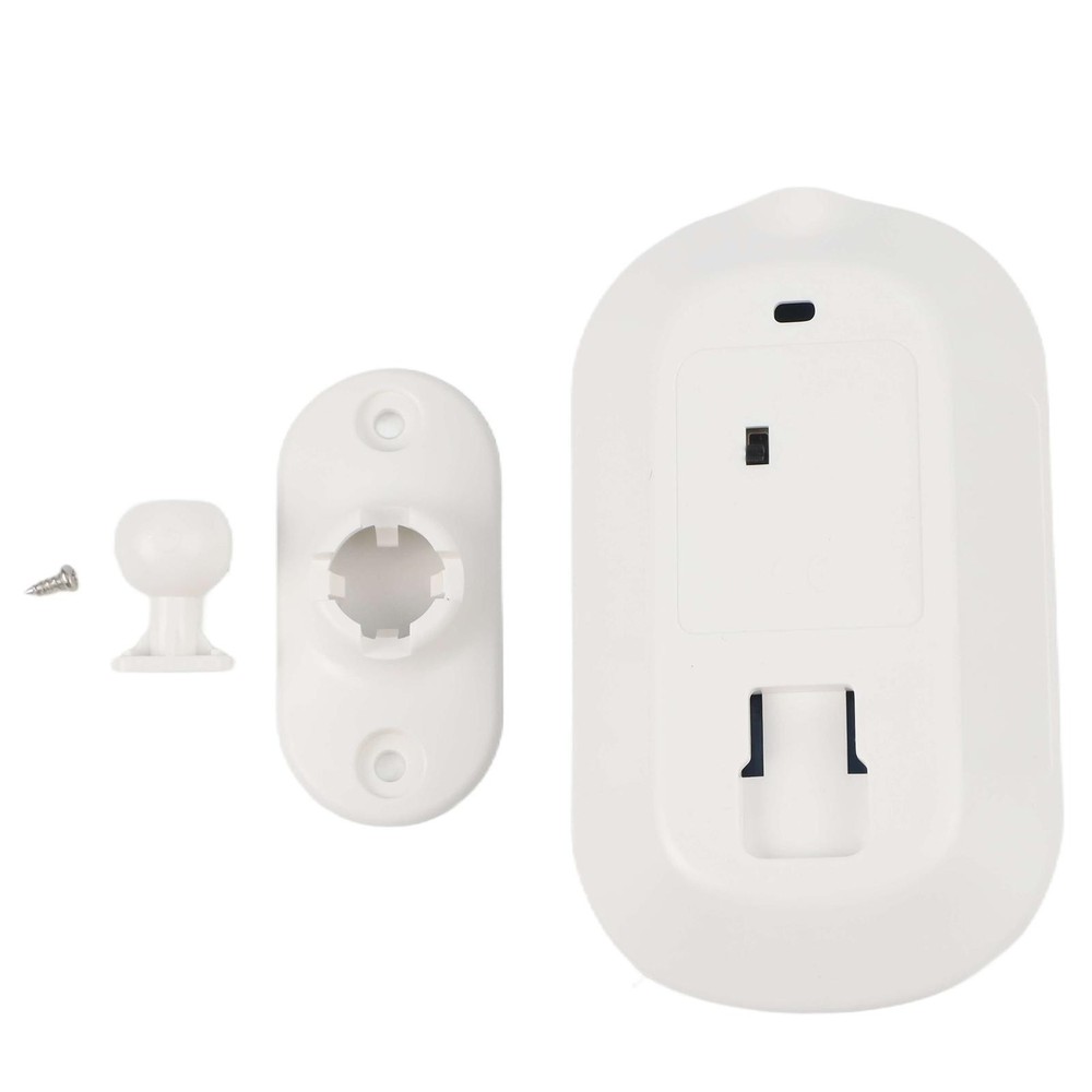 Wireless Motion Sensor with Wide Detection Range and Easy Installation