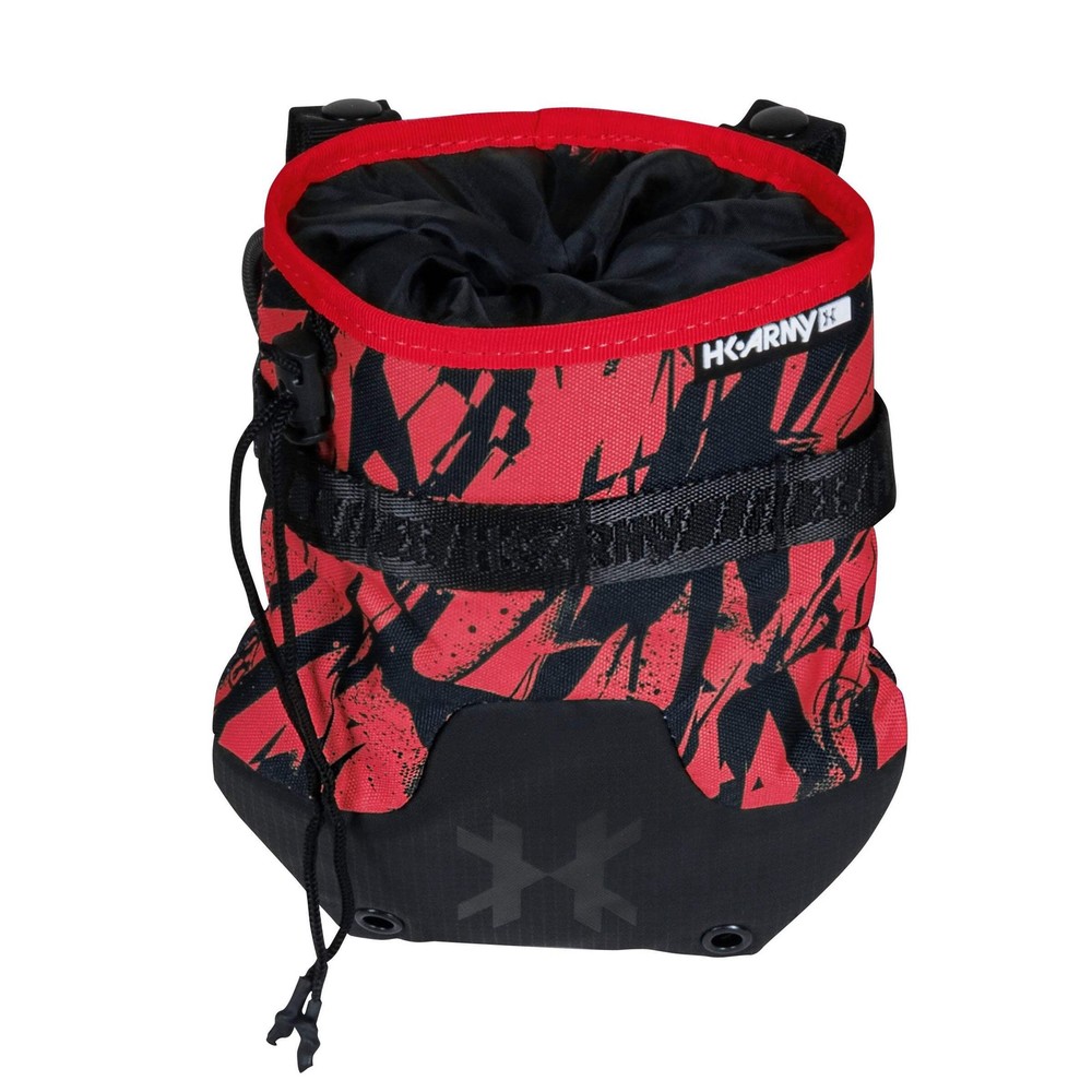 HK Army Hostile LTS - Evac Dump Pouch - Red