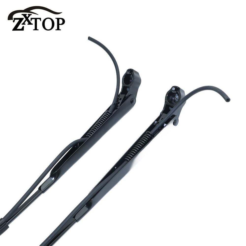 2Pcs Windshield Wiper Arms Set Front Driver & Passenger Side For Chevrolet GMC