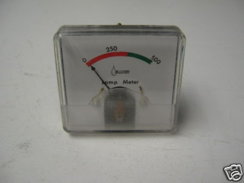 ELLNER LAMP METER