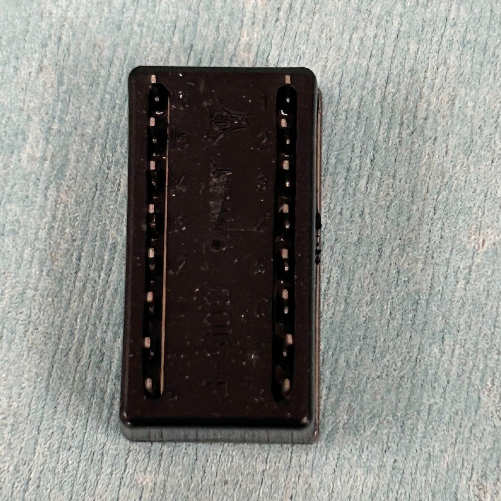 ARC, Collins & Narco Segmented Display Light 3015-F Minitron For Cessna Radios