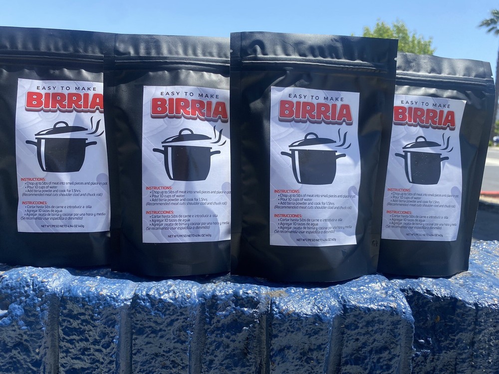 EZ Birria Seasoning