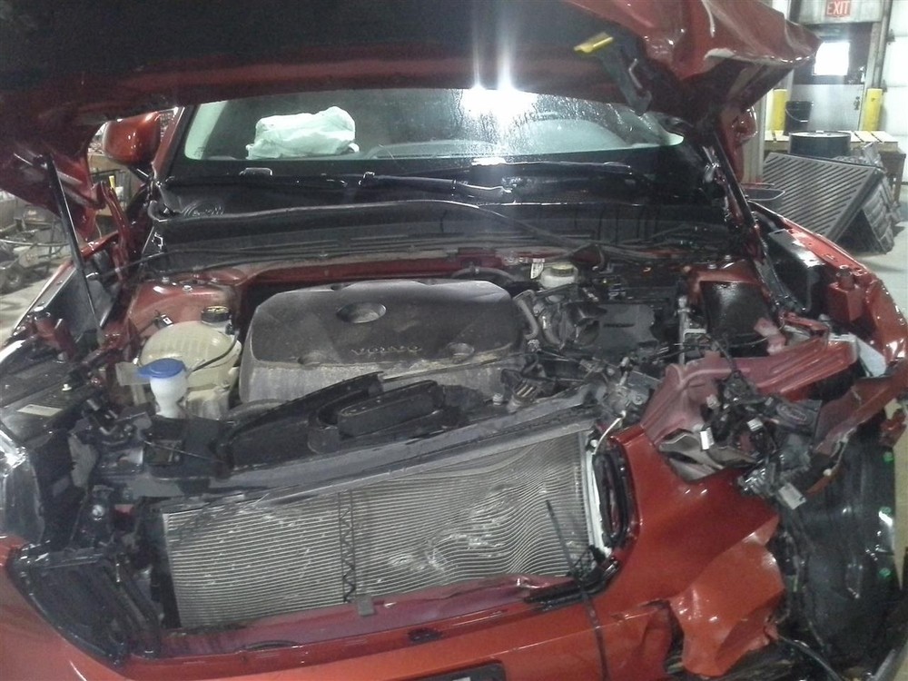 Used Front Frame Crossmember fits: 2019 Volvo Xc40 front Front Grade A