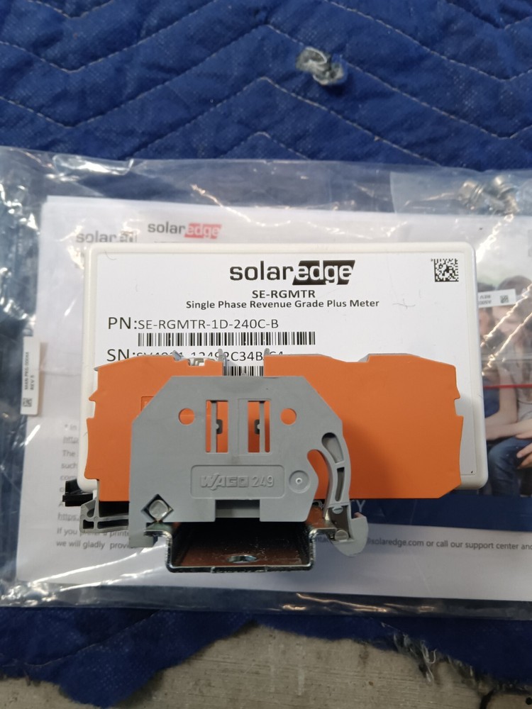 SolarEdge SE-RGMTR/Revenue Grade plus meter