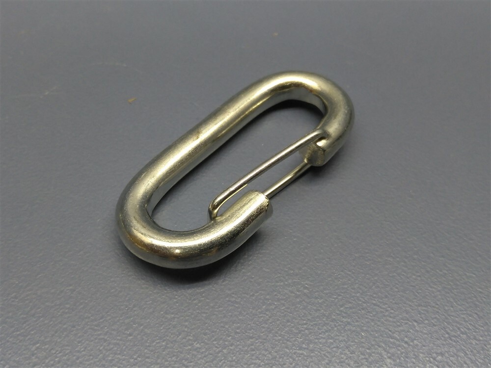 Lot of 50- Spring Snap Hook for Rigging