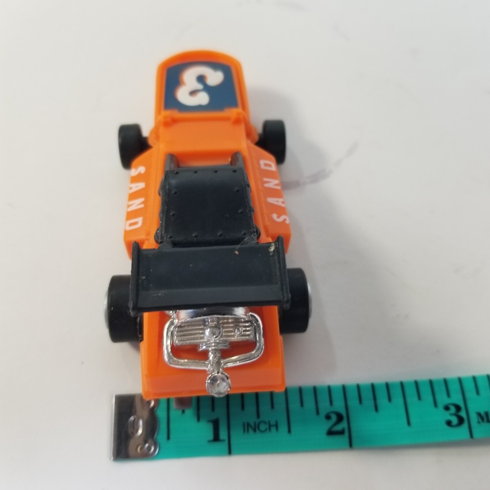 1985 LJN MOTORIZED SPEED RIDERS #12 Sand Blaster - DOESN'T WORK