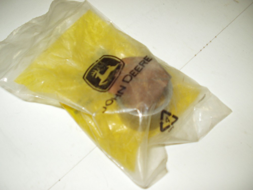 John Deere Original Equipment Bushing #MT897