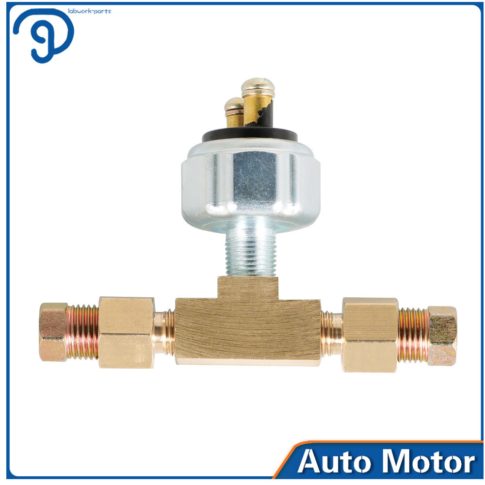 Brake Light Switch Universal New Universal Low Pressure Hydraulic Conversion Kit