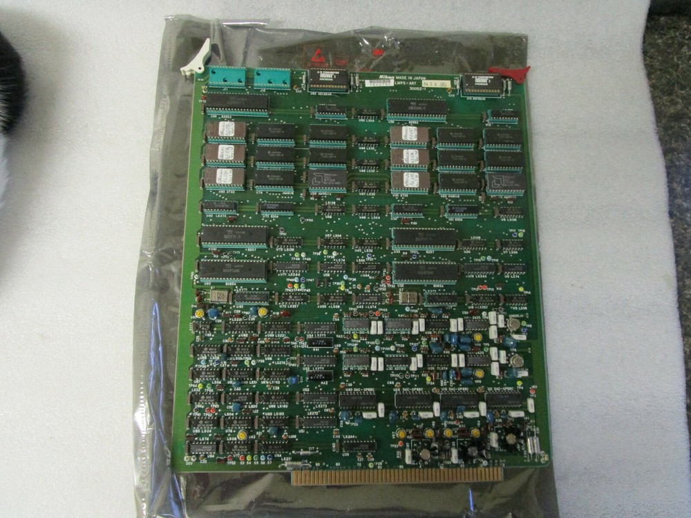 Nikon LMPS-ART Controller Interface Board LMPS-ART 30052-1