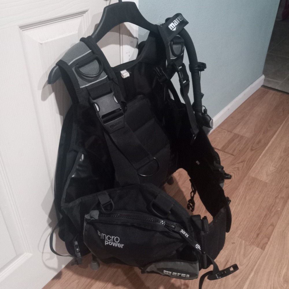 Mares Syncro Power Extra Large Made In Italy