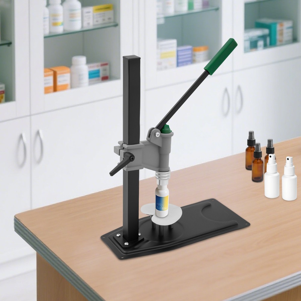 Capping Tool Machine Perfume Bottle Capper Manual Perfume Sprayer Sealer Tool