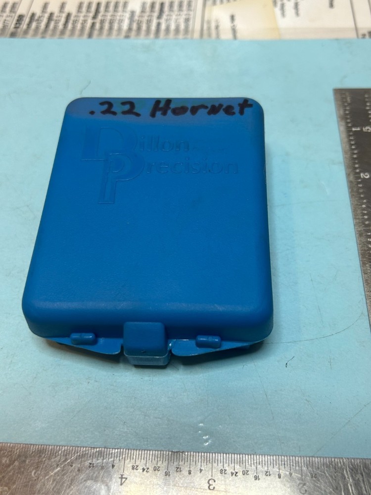 Dillon Precision #20180 550 Conversion kit for .22 Hornet