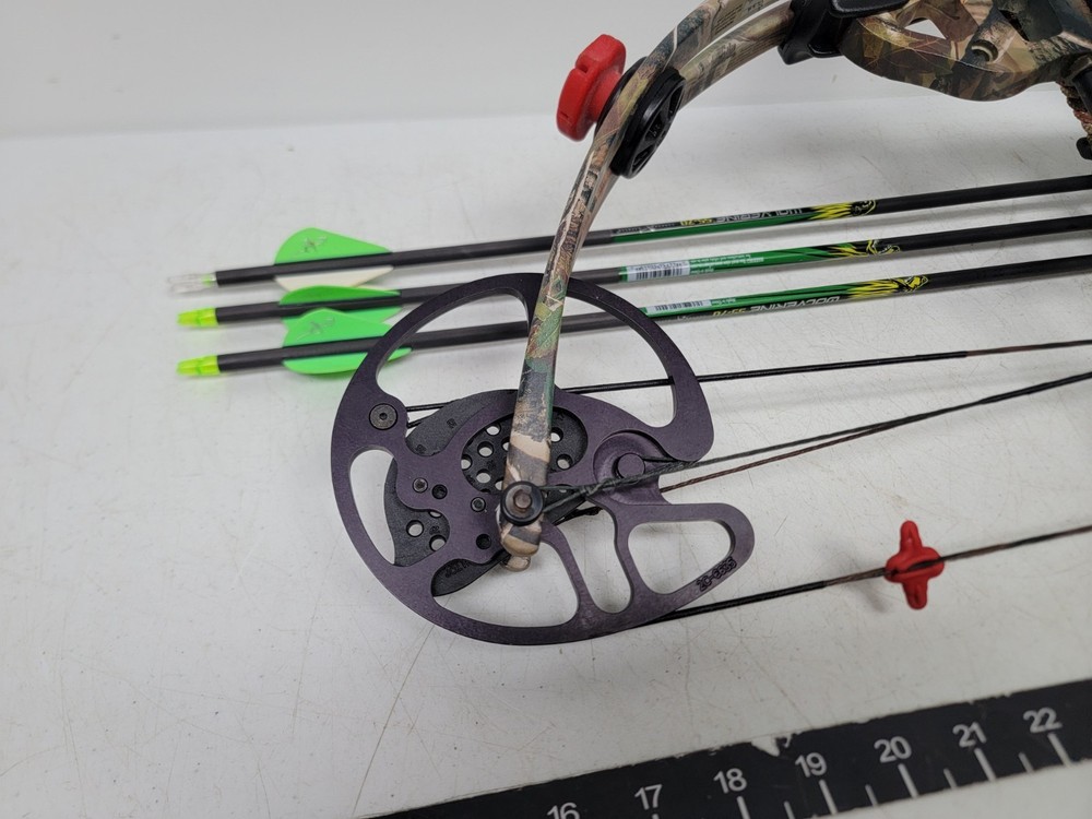 Bear Archery Outbreak Right Hand Compound Bow