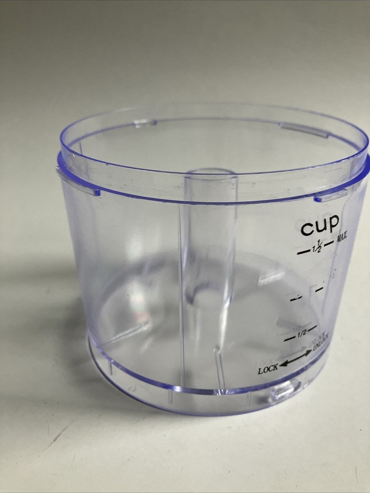 Replacement Workbowl for Parini Multifunction Food Processor NDJ-208