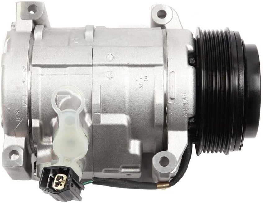 Air Conditioning AC Compressor for B-uick Enclave 2208-2012 3.6L, Chevy