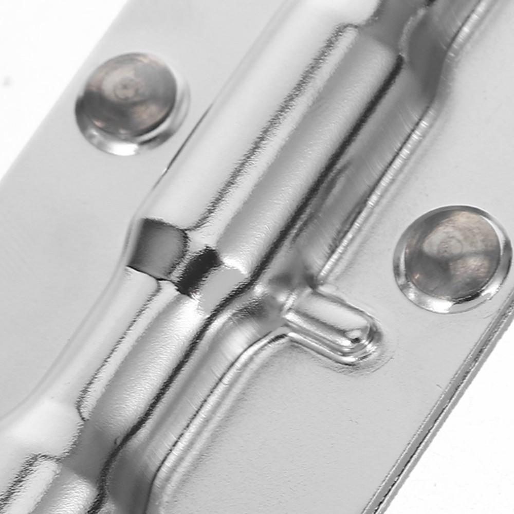 2 PCS Door Handle for Tool Box Aluminum Toolbox Cabinet Flight Case