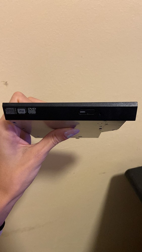 DISASSEMBLED DVD BURNER FROM LENOVO (A/N DS-8A8SH) used