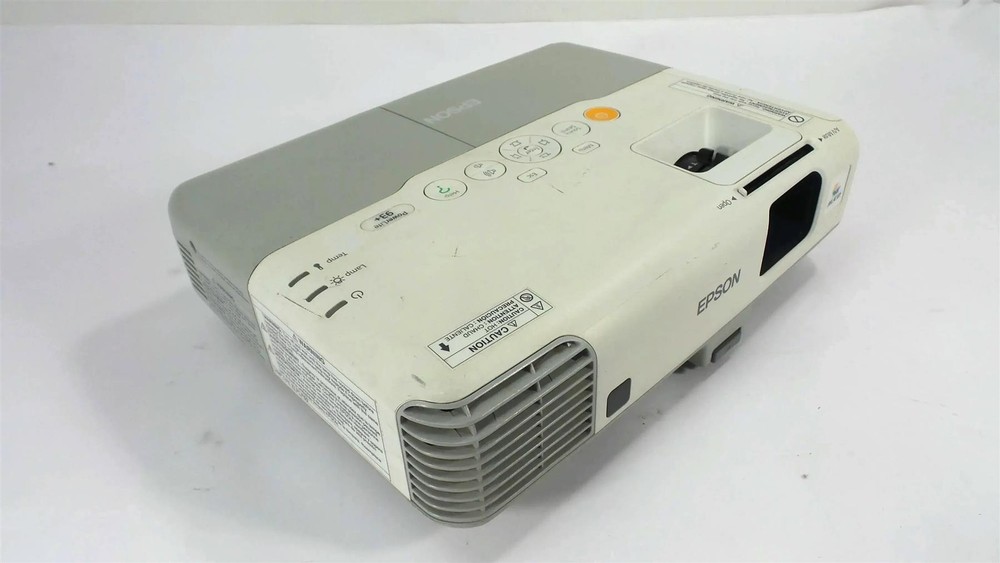 Epson PowerLite 93+ 3LCD Home Ciema Projector