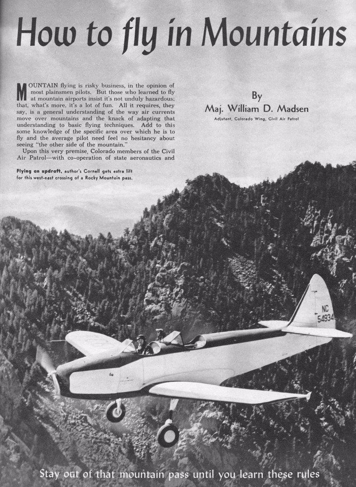 PT-19 PLAN + CONSTRUCTION ARTICLE to Build a 53" UC Scale Stunt Model Airplane