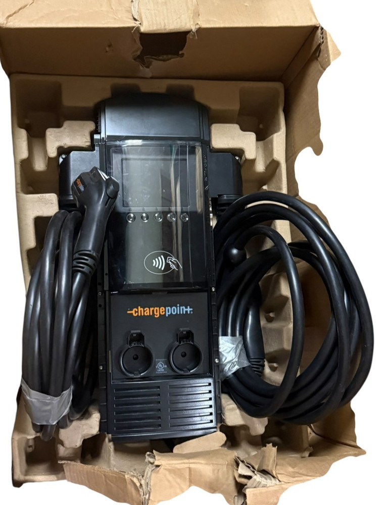 ChargePoint GW-RFID-DUAL-23 Dual Charging Station