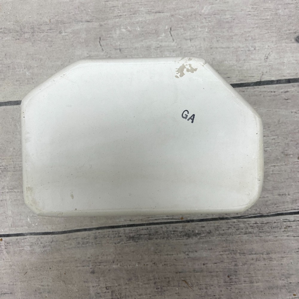 Vintage 1971 Duncan Ceramic Casting Mold Egg Cup Dinner Bell #DM-436