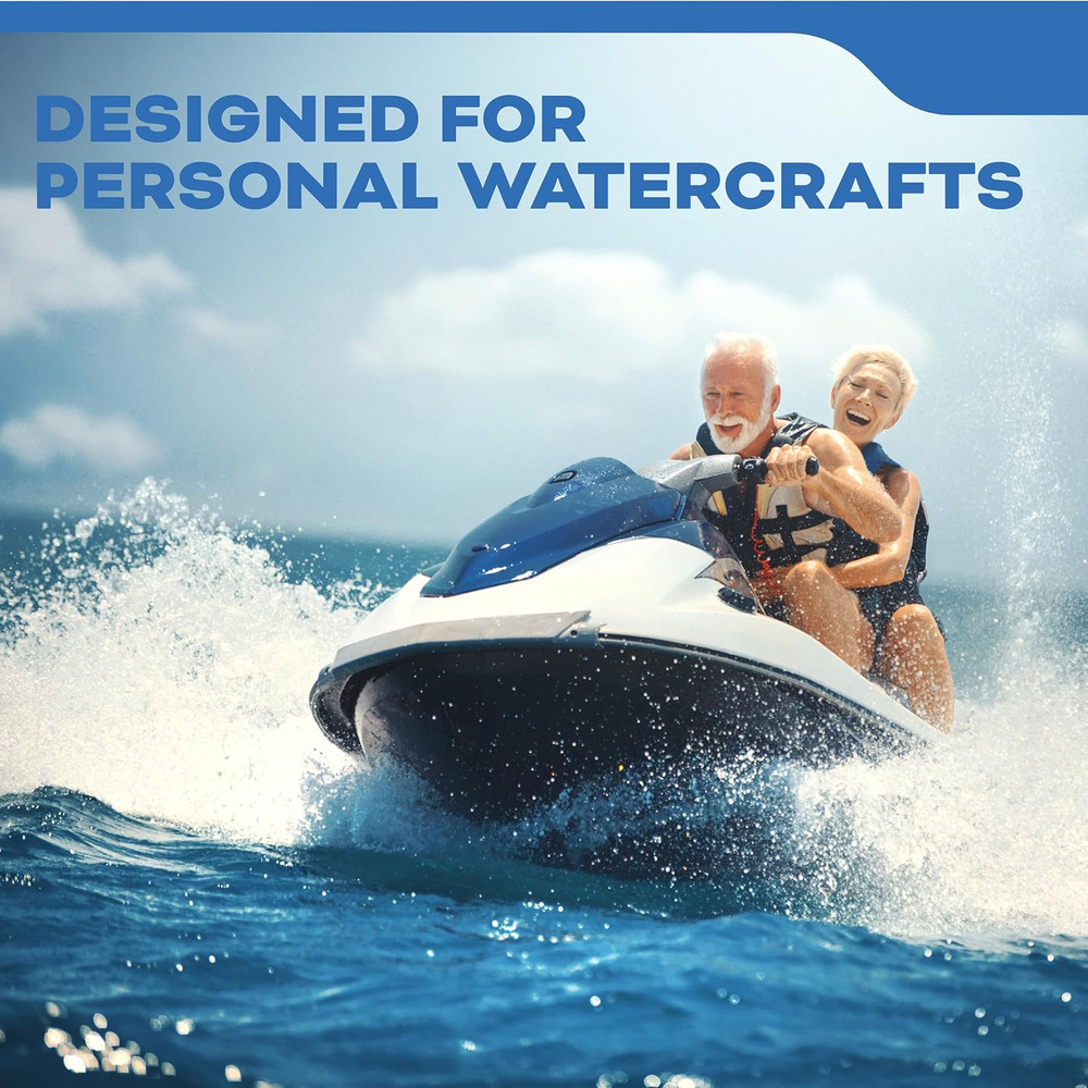 Fire Extinguisher for Boats, Single-Use 5BC