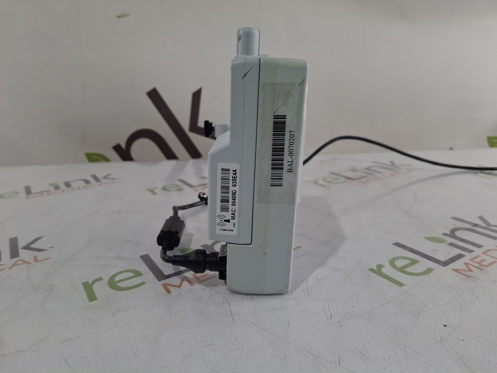 Baxter Sigma Spectrum with B/G Battery Infusion Pump