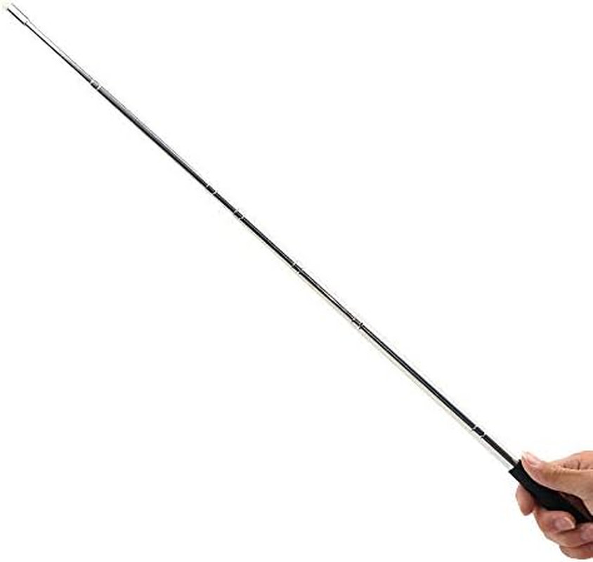 Telescopic Teachers Pointer,Teaching Pointer,Hand Pointer Extendable Telescopic