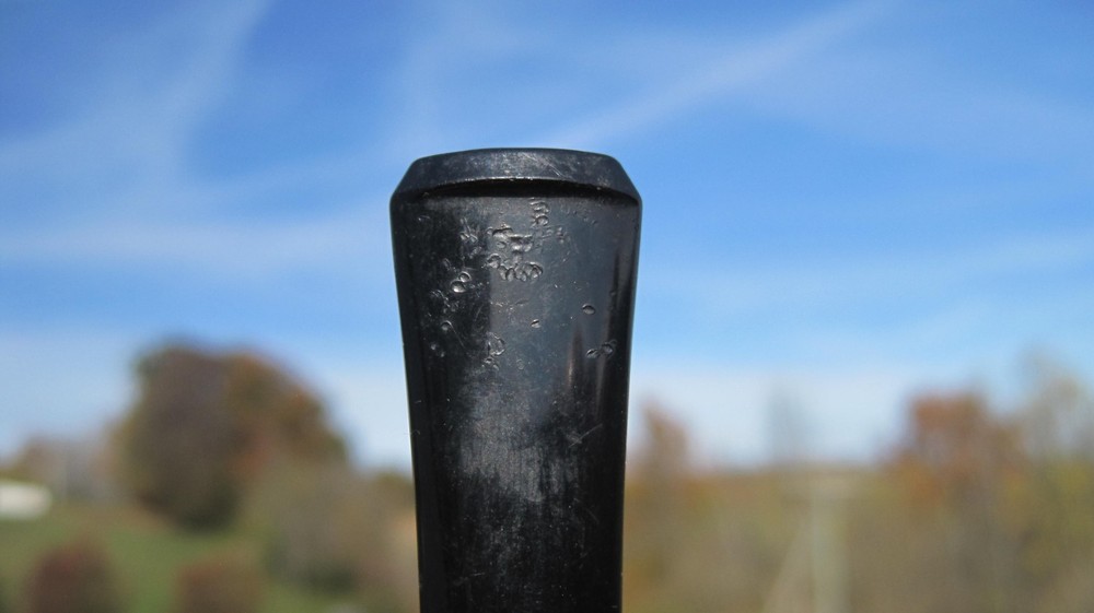 Willard Imported Briar Smooth Dublin Estate Pipe 5.3/4" :L
