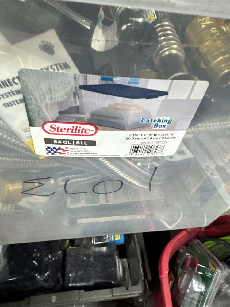 Apollo 3/4" x 18" Corrugated Stainless Steel Water Heater Connector w/Ball Valve