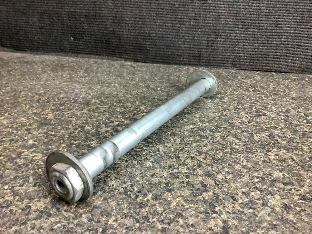 14 Harley Electra-Glide FLHT FLHTK Rear Axle Bolt 16E