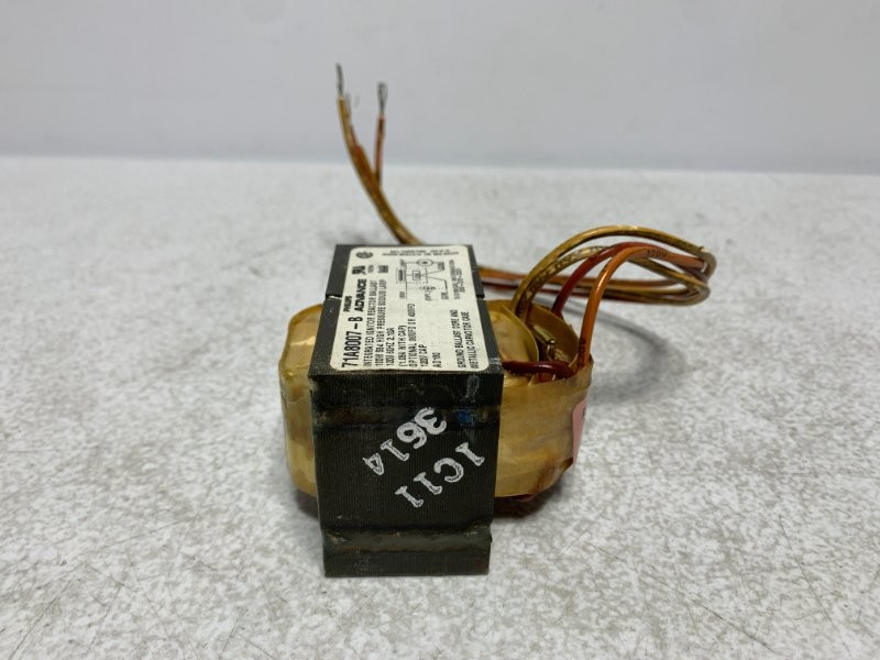 Philips 71A8007-001DB Ballast 100W 120V HP Sodium