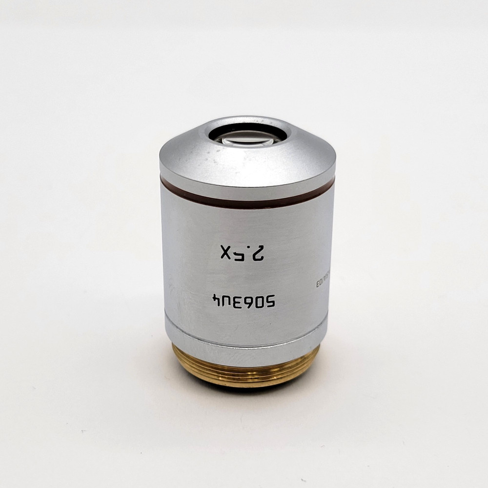 Leica Microscope Objective HCX FL Plan 2.5x 506304