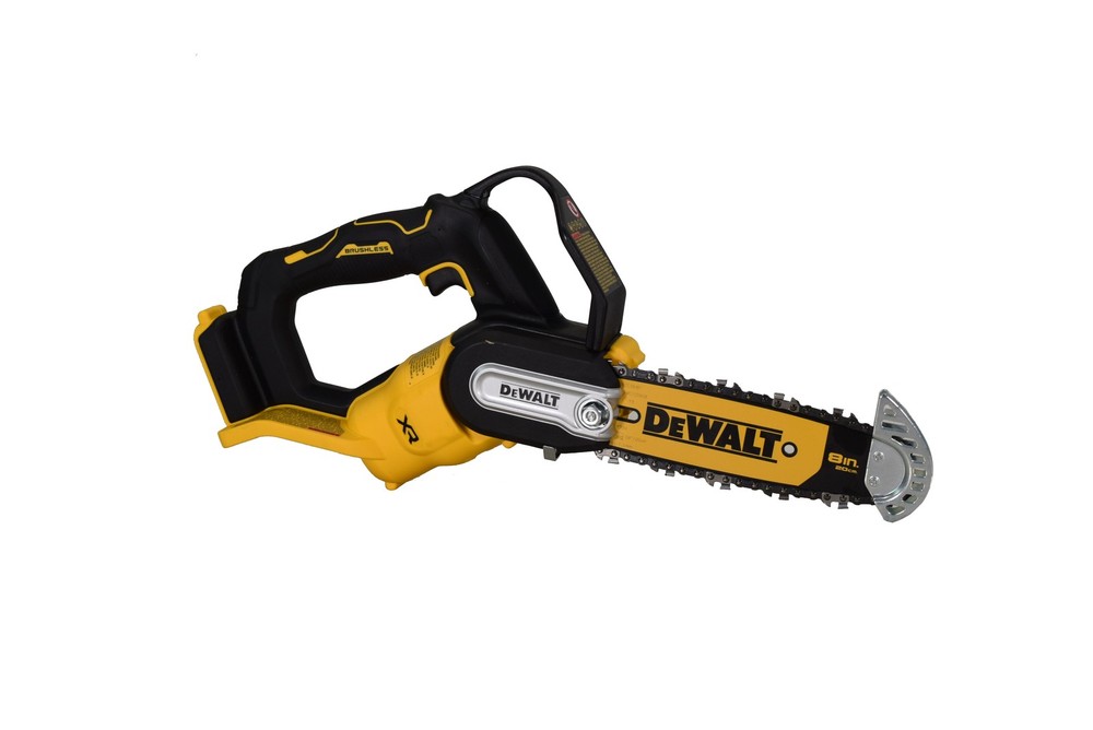 DeWalt DCCS623B 20V Max Cordless Lithium-Ion 8 Inch Pruning Chainsaw (Bare Tool)
