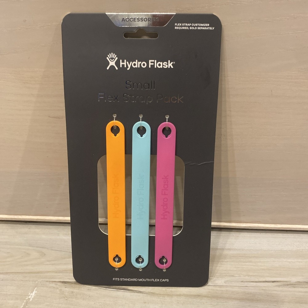 Hydro Flask Small Flex Strap Pack Southwest  Orange, Blue, Pink - New