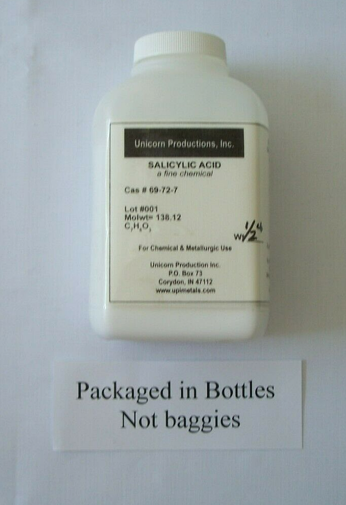 salicylic Acid 1/2 lb