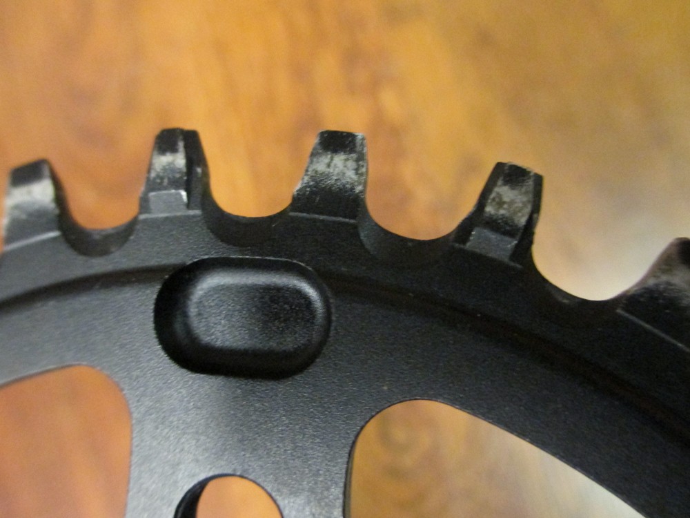 SRAM X SYNC 32T 11 SPEED 4 BOLT 76 BCD THREADED CHAIN RING