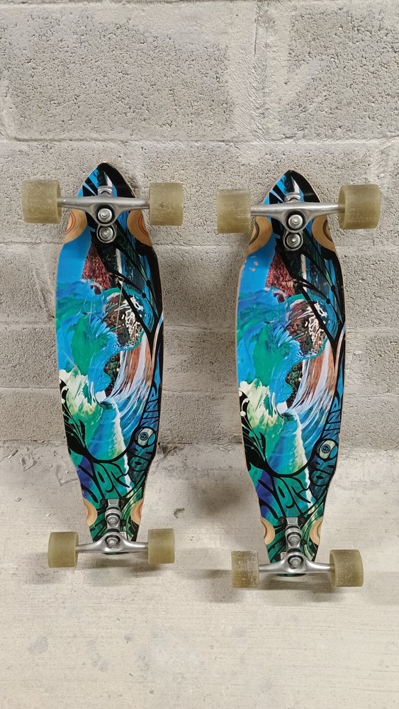 Sector Nine Skateboard