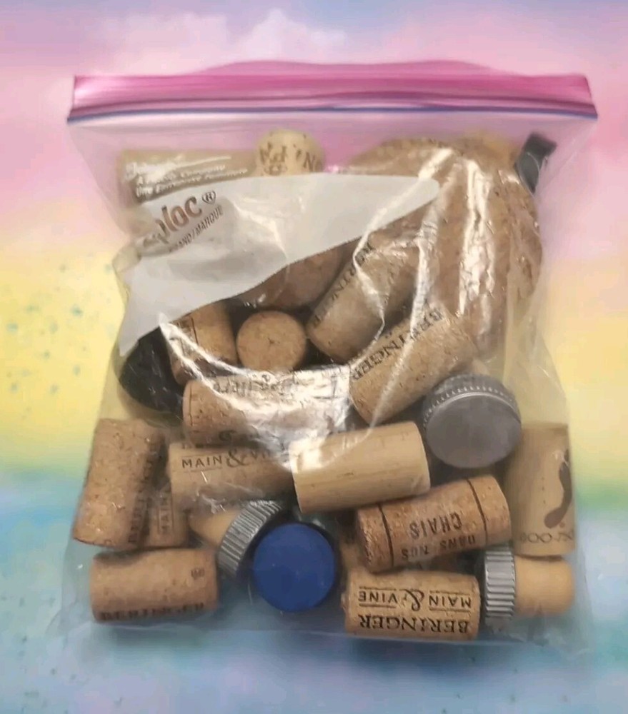Bag Of Corks